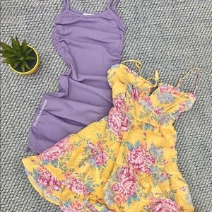 Mini dresses bundle